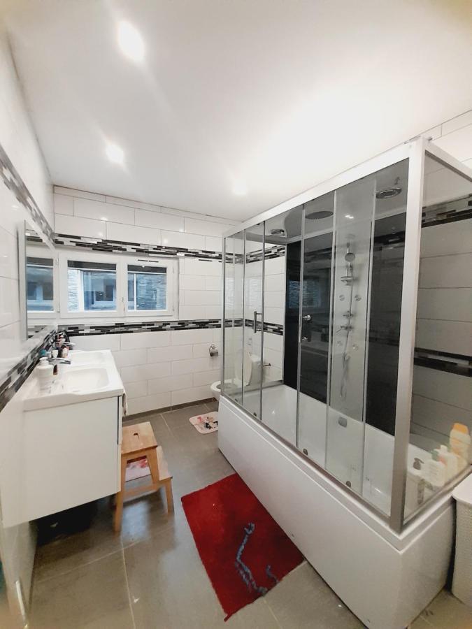 Une Chambre De 20M2 Chez Les Habitants Dieppe Exterior foto